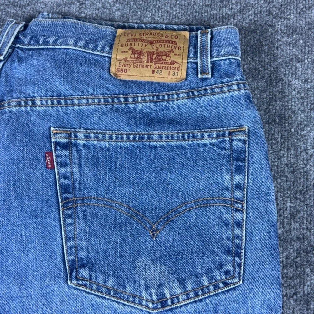 Levis levi 550